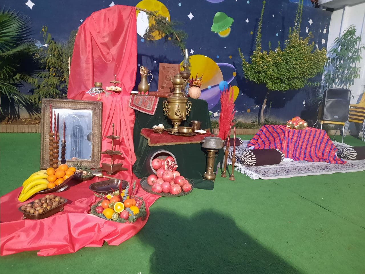 دبیرستان غیردولتی متوسطه اول شایستگان