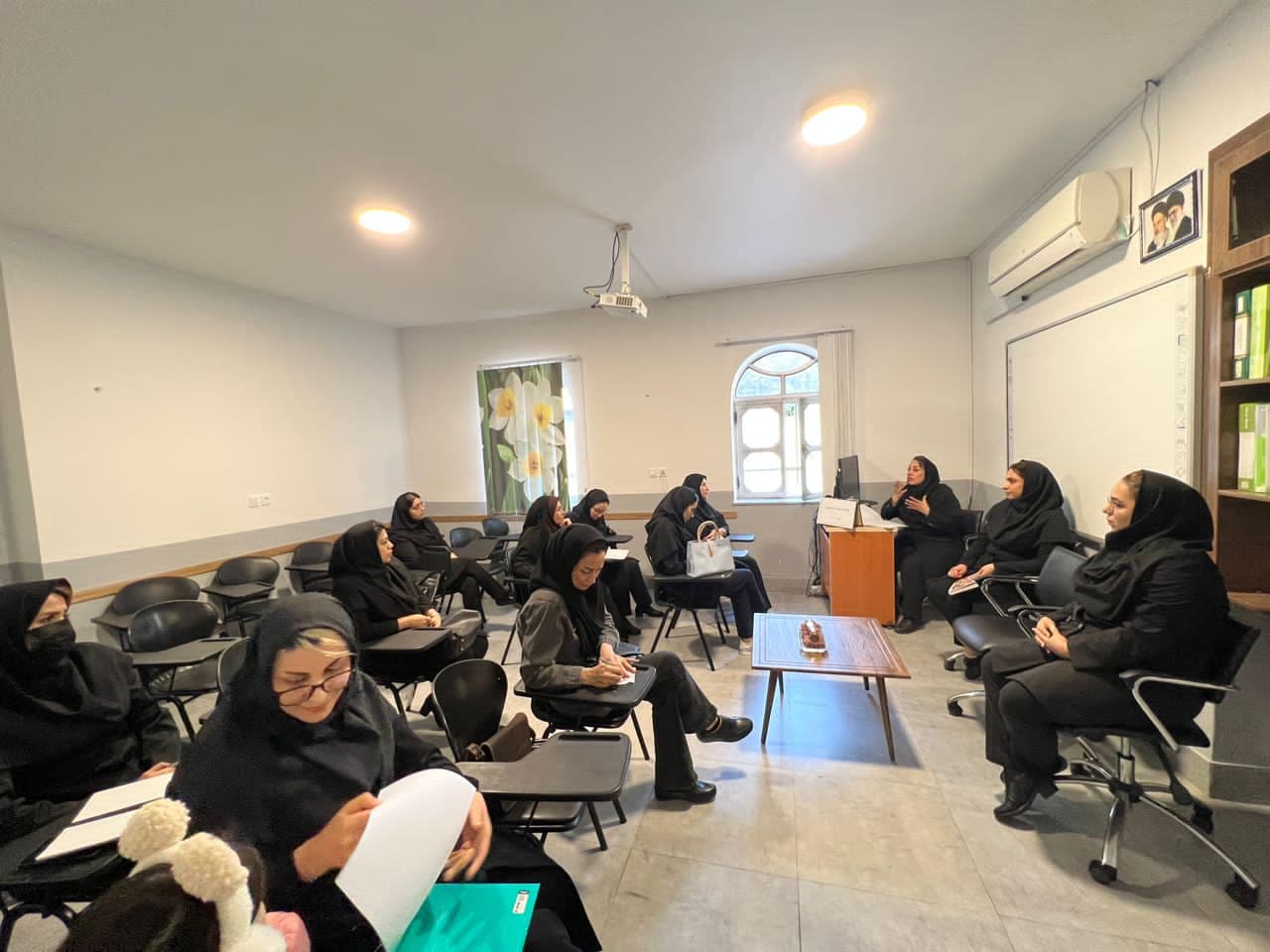 جلسه شورای دبیران مهر ۱۴۰۲