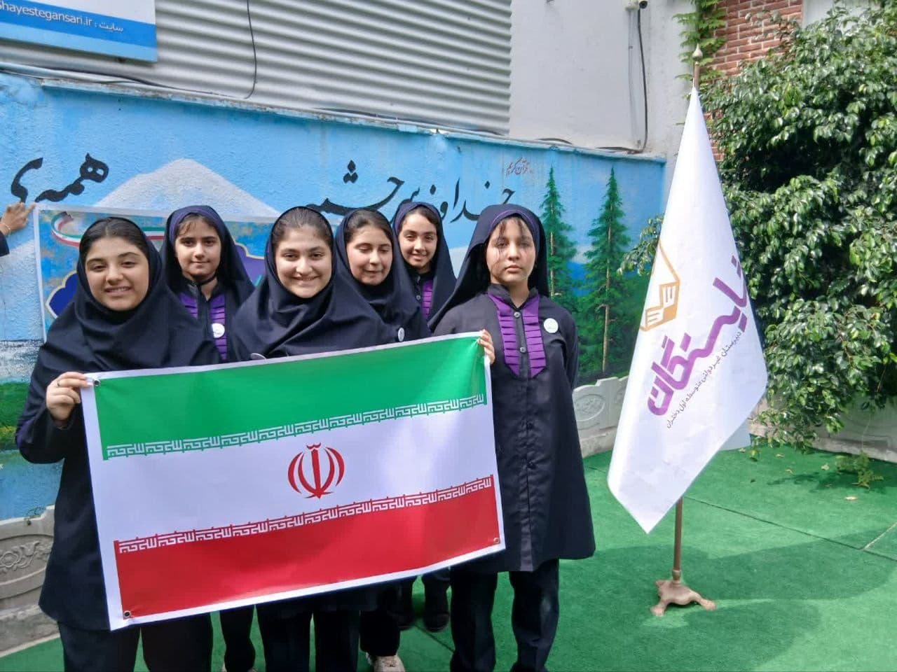 دختران شایستگان