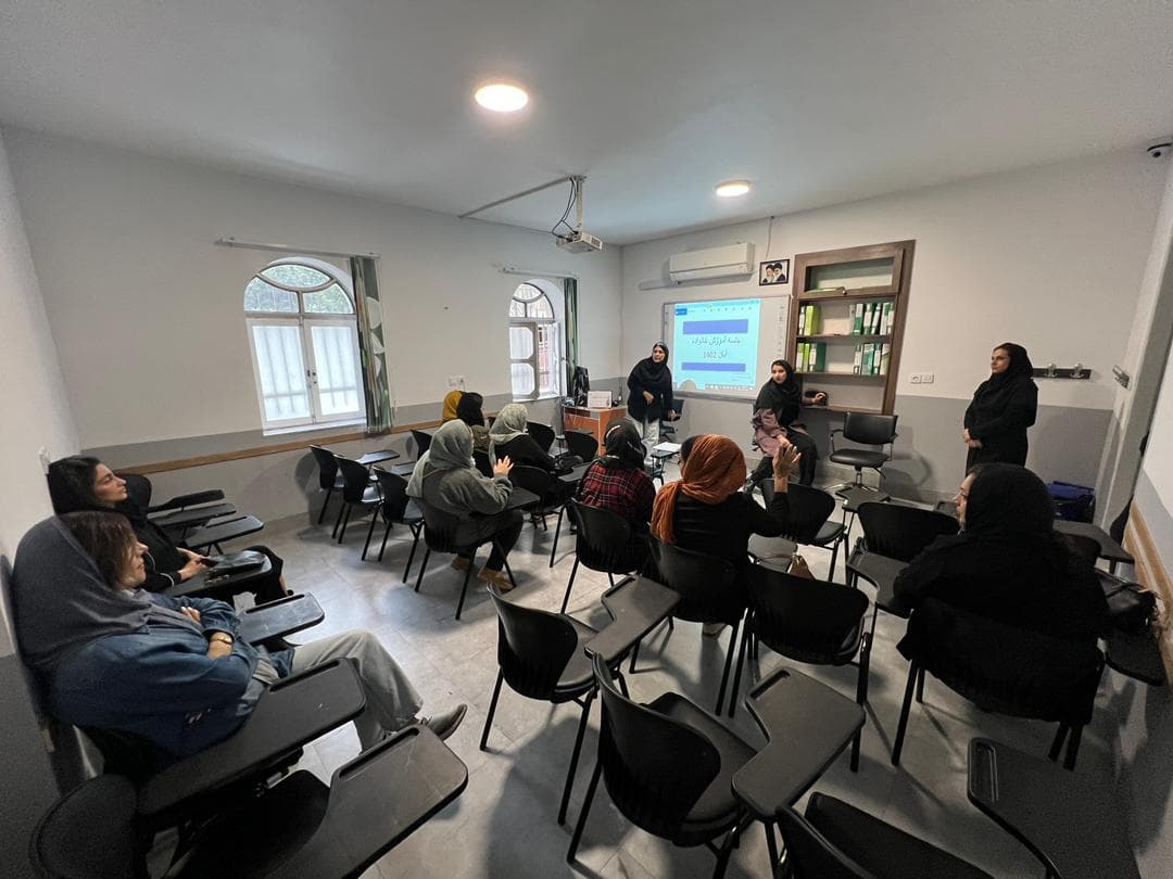 جلسه آموزش خانواده ( پایه هفتم )