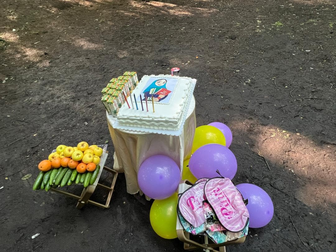 سوپرایز روز دختر