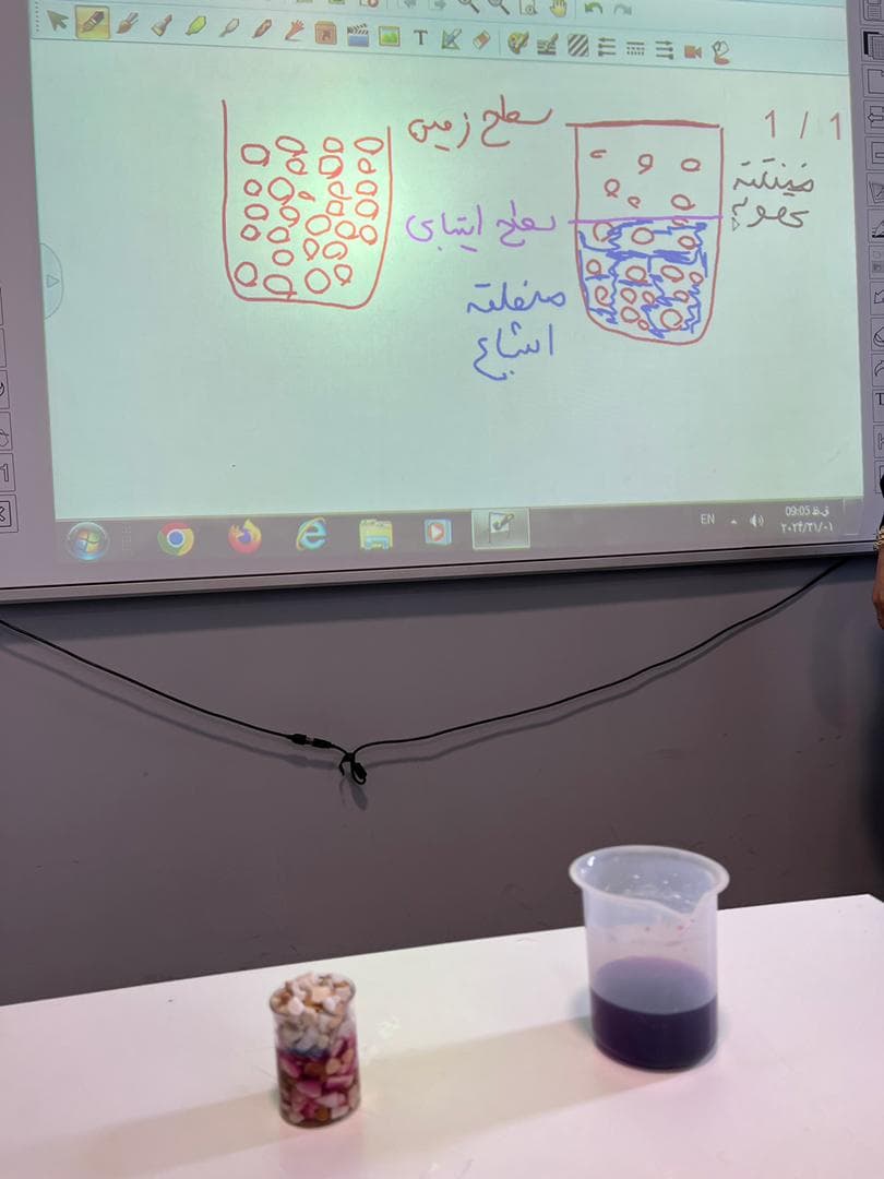 آزمایش درس شیمی