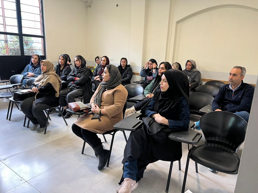 برگزاری جلسات آموزش خانواده