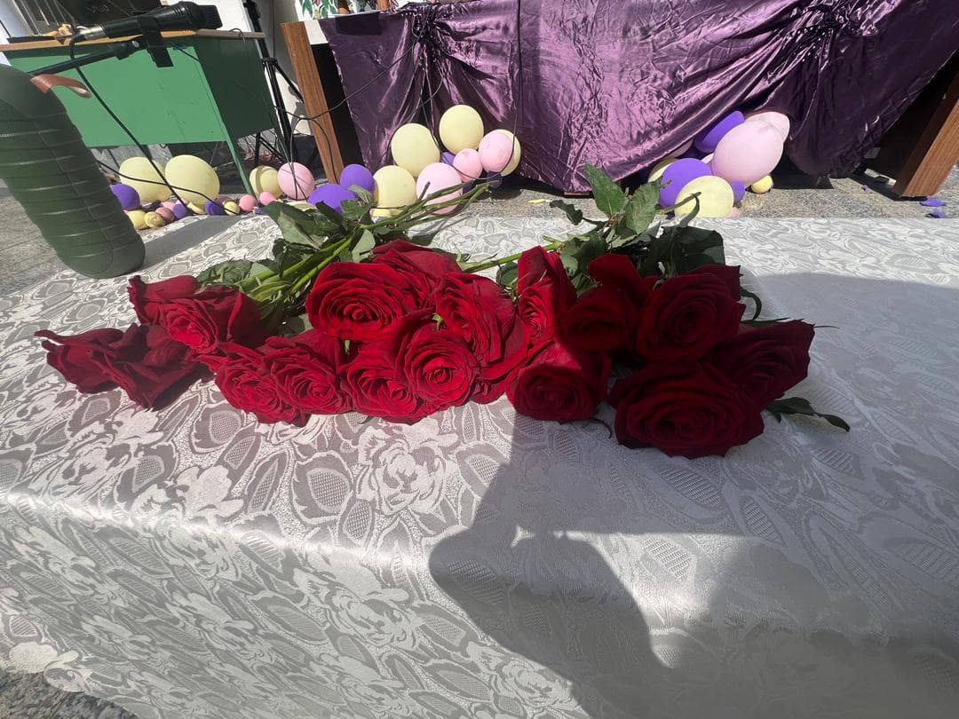 جشن گرامیداشت روز جهانی سالمندان با حضور پدربزرگ ها و مادربزرگ ها