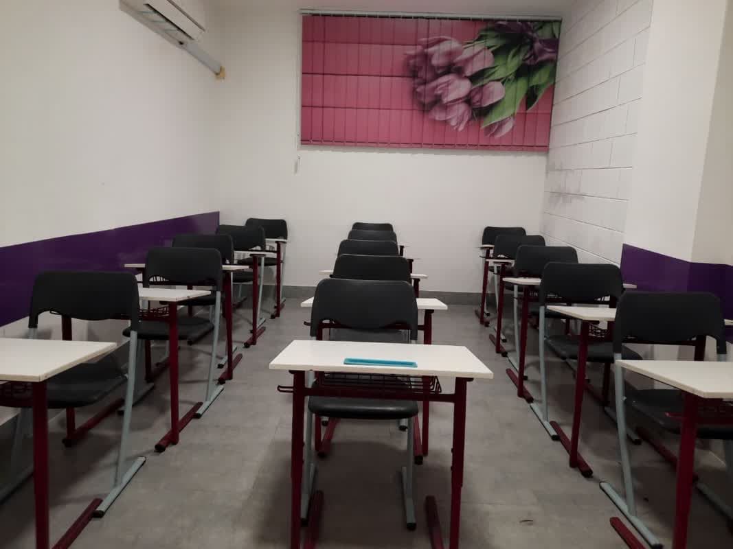 دبیرستان غیردولتی متوسطه اول شایستگان