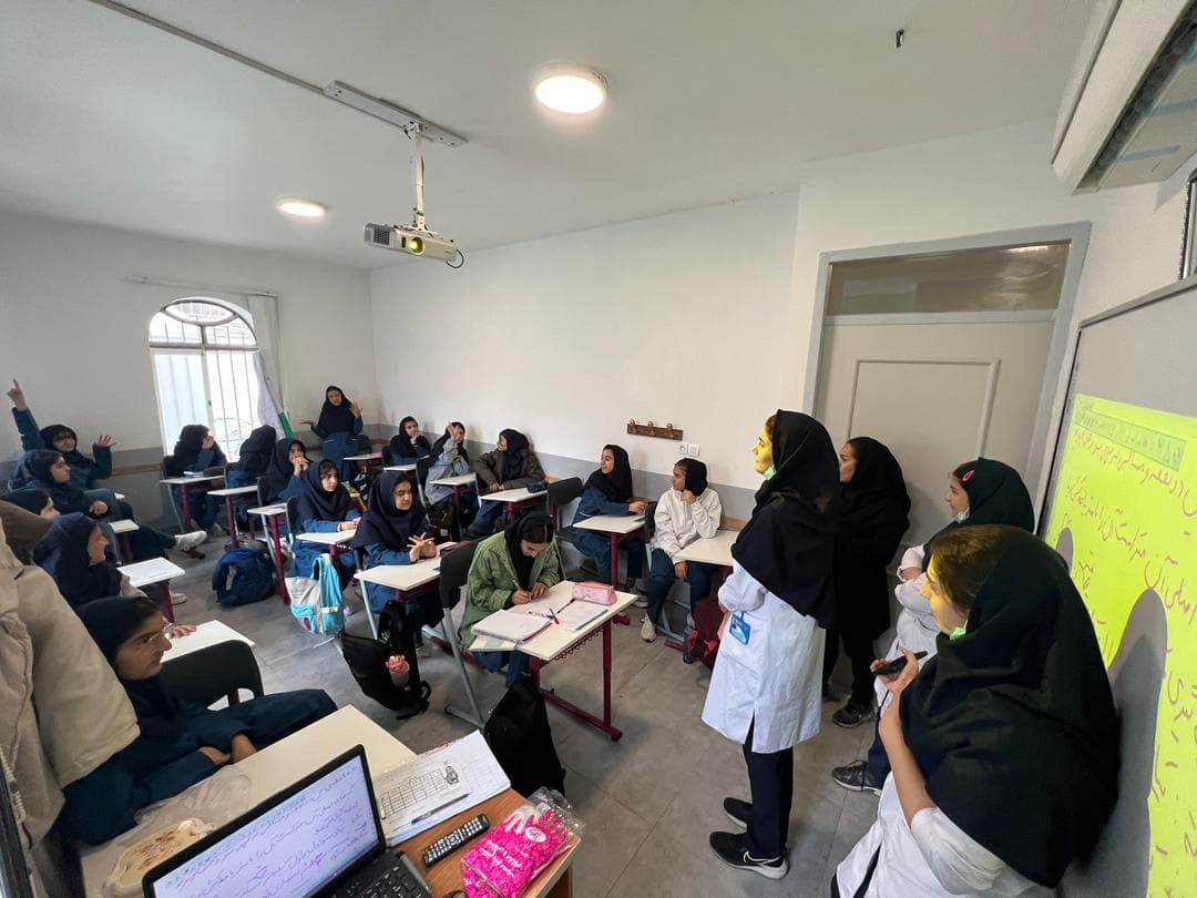 بهداشت دهان و دندان و معاینه پدیکلوزیس