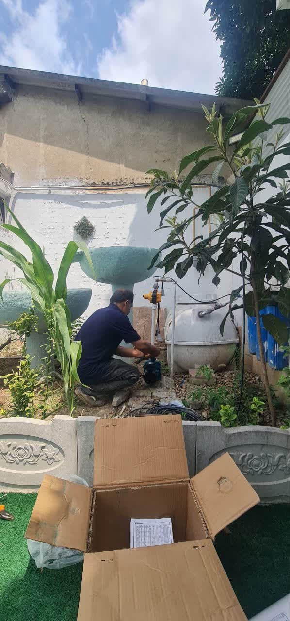 آماده سازی فضای مدرسه ( پروژه ی مهر)