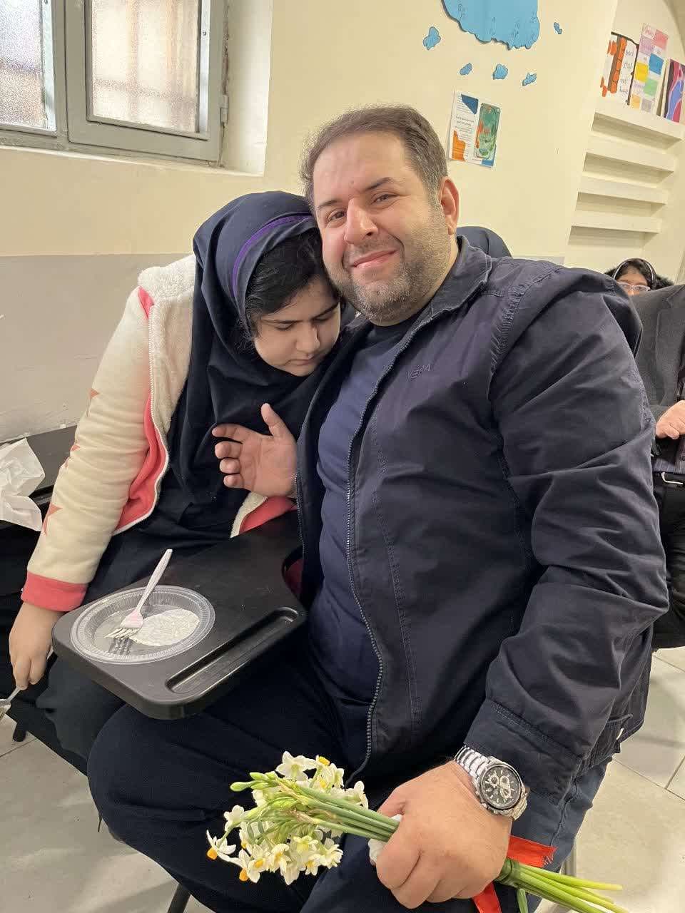 به مناسبت روز پدر در شایستگان