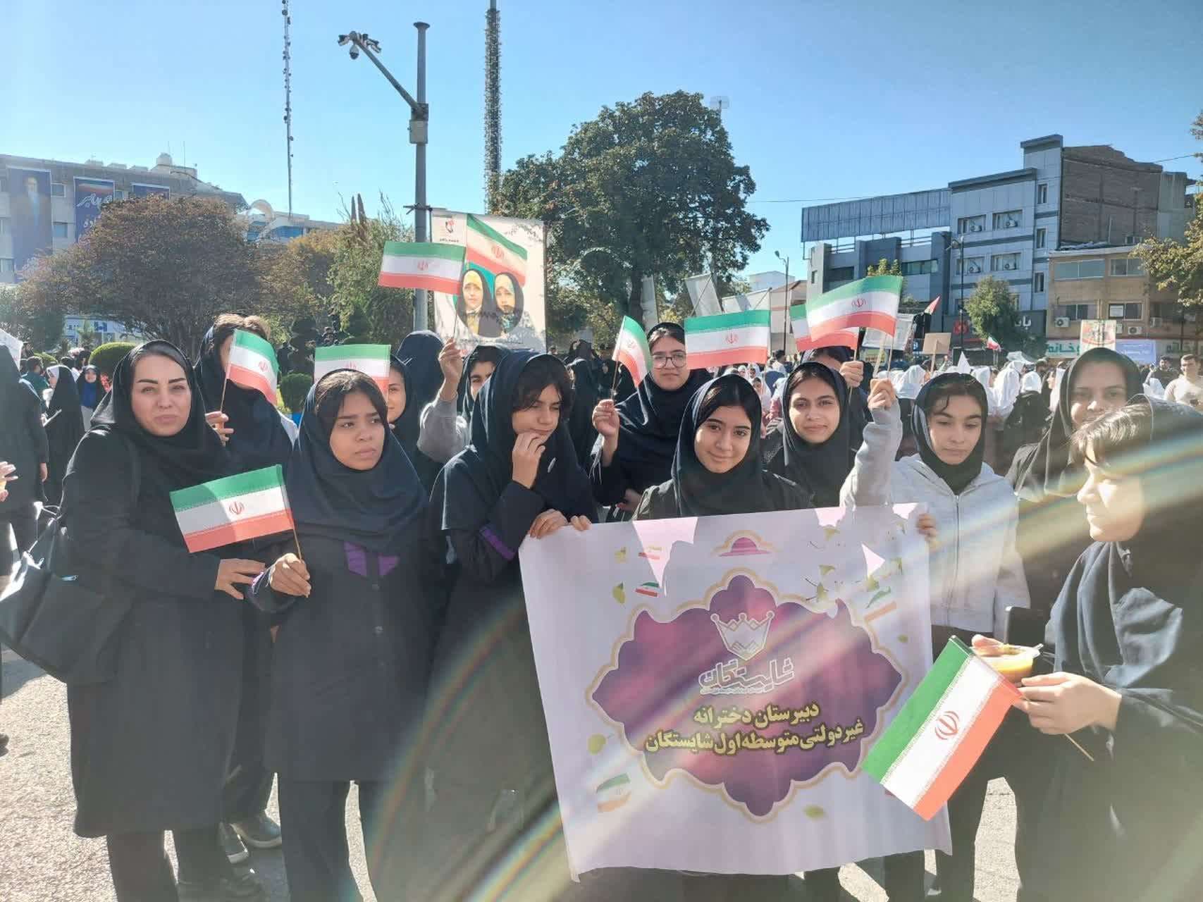 دانشآموزان شایستگان